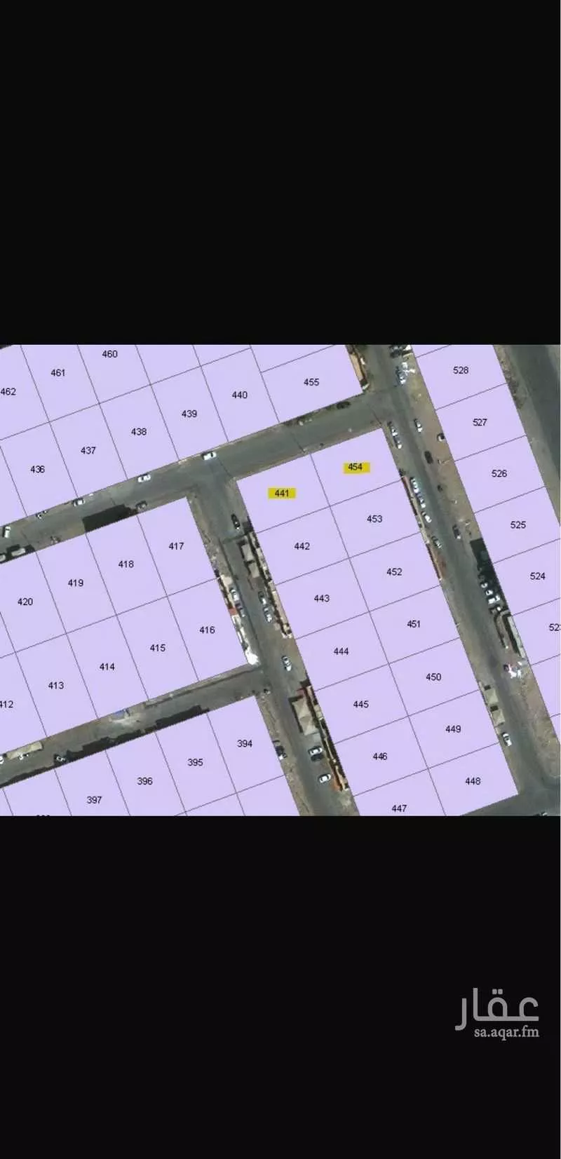 595 sqm land in Al Hamdaniyah 3