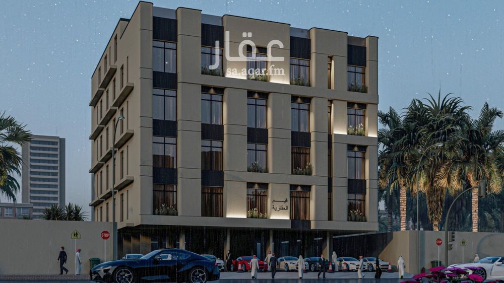 3 bedroom apartment in Al Nuzhah, Jeddah 14