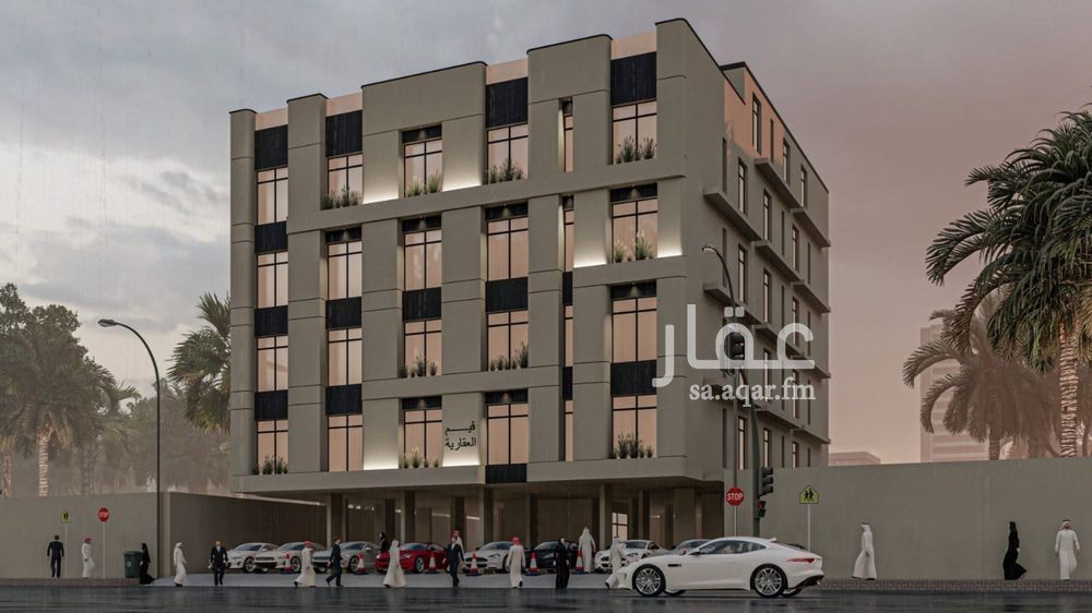 3 bedroom apartment in Al Nuzhah, Jeddah 13