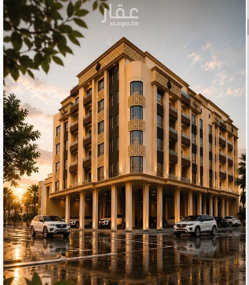 3 bedroom apartment in Al Nuzhah, Jeddah 2