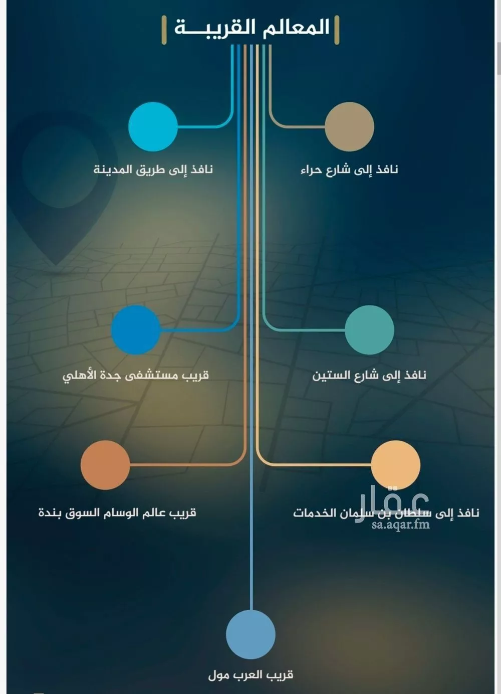 3 bedroom apartment in Al Nuzhah, Jeddah 5
