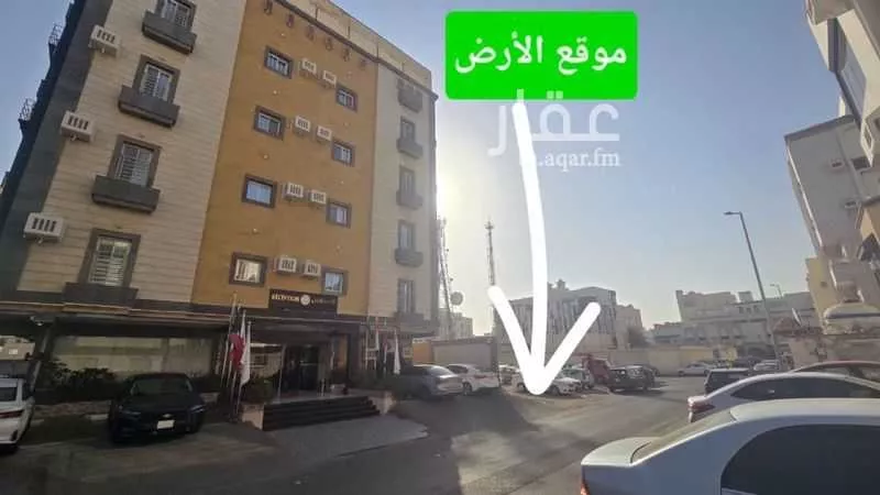 أرض 504 م² في البوادي 2