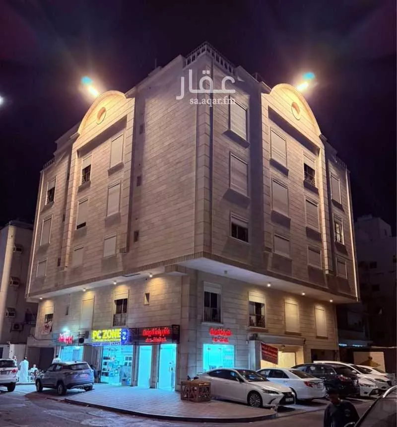 3 bedroom apartment in Al Sharafiyah, Jeddah