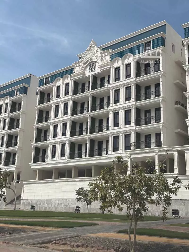 3 bedroom apartment in Taibah, Jeddah 12