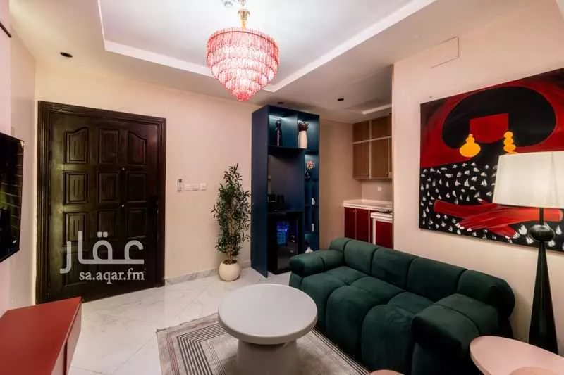 شقة 1 غرف في النخيل، جدة 6