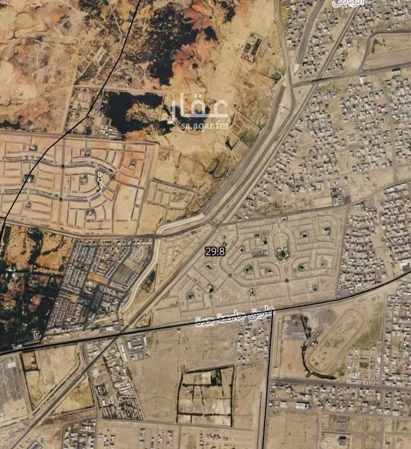 900 sqm land in Jeddah 2