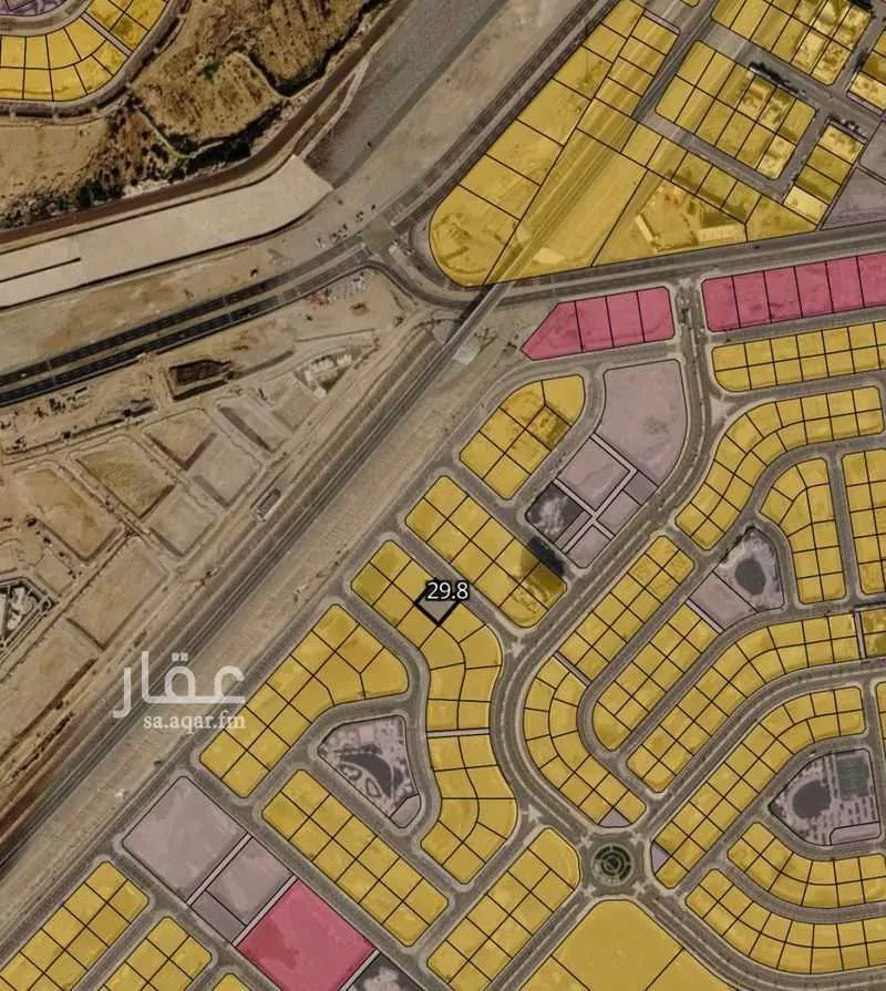 900 sqm land in Jeddah 3
