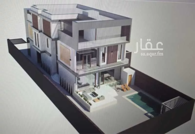 798 sqm land in Obhur Al Janoubiah 3