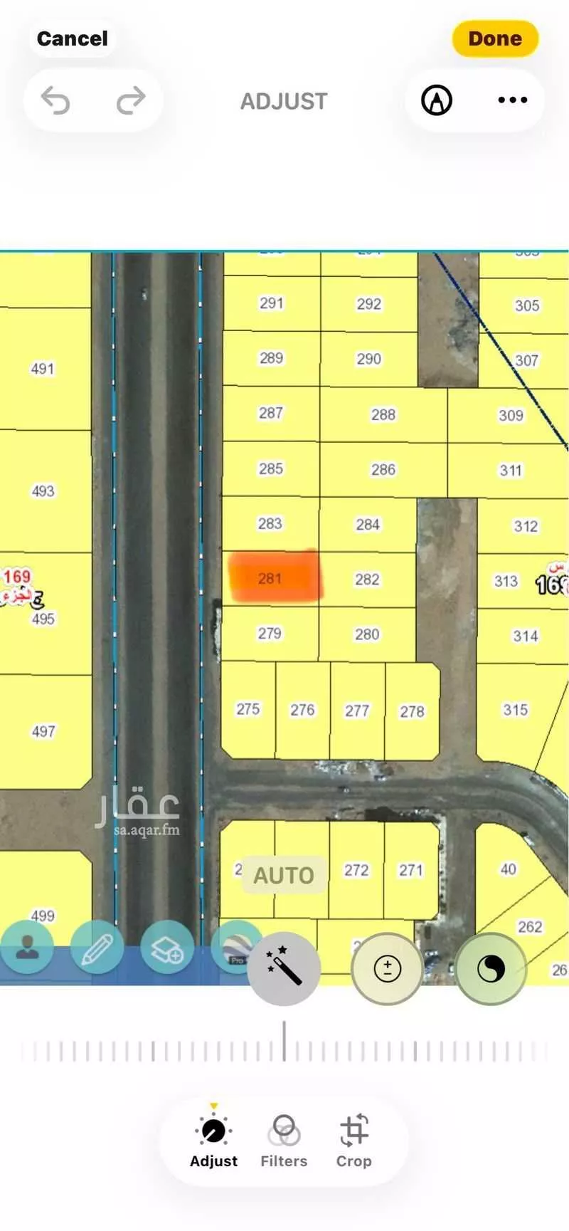 900 sqm land in Al Furusiyah 2