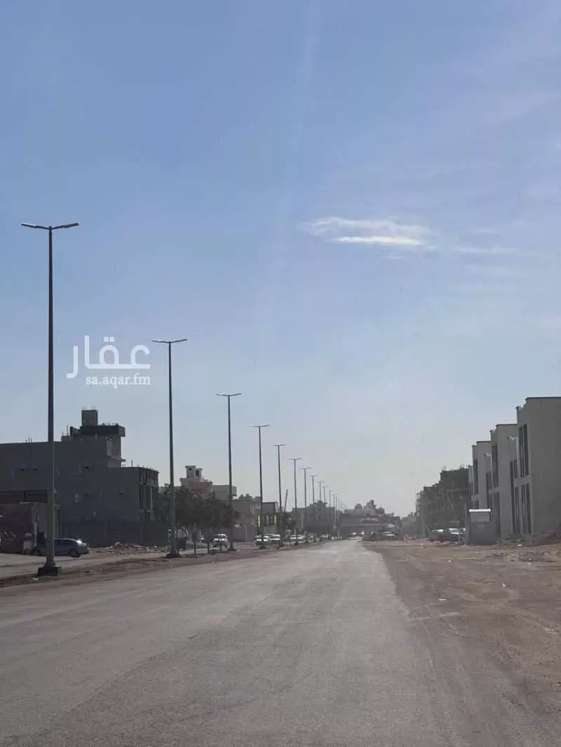 1634 sqm land in Al Bashaer 4