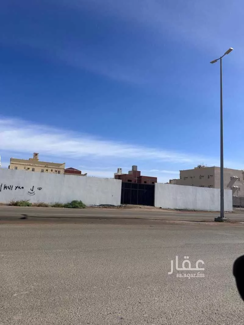 1634 sqm land in Al Bashaer 5