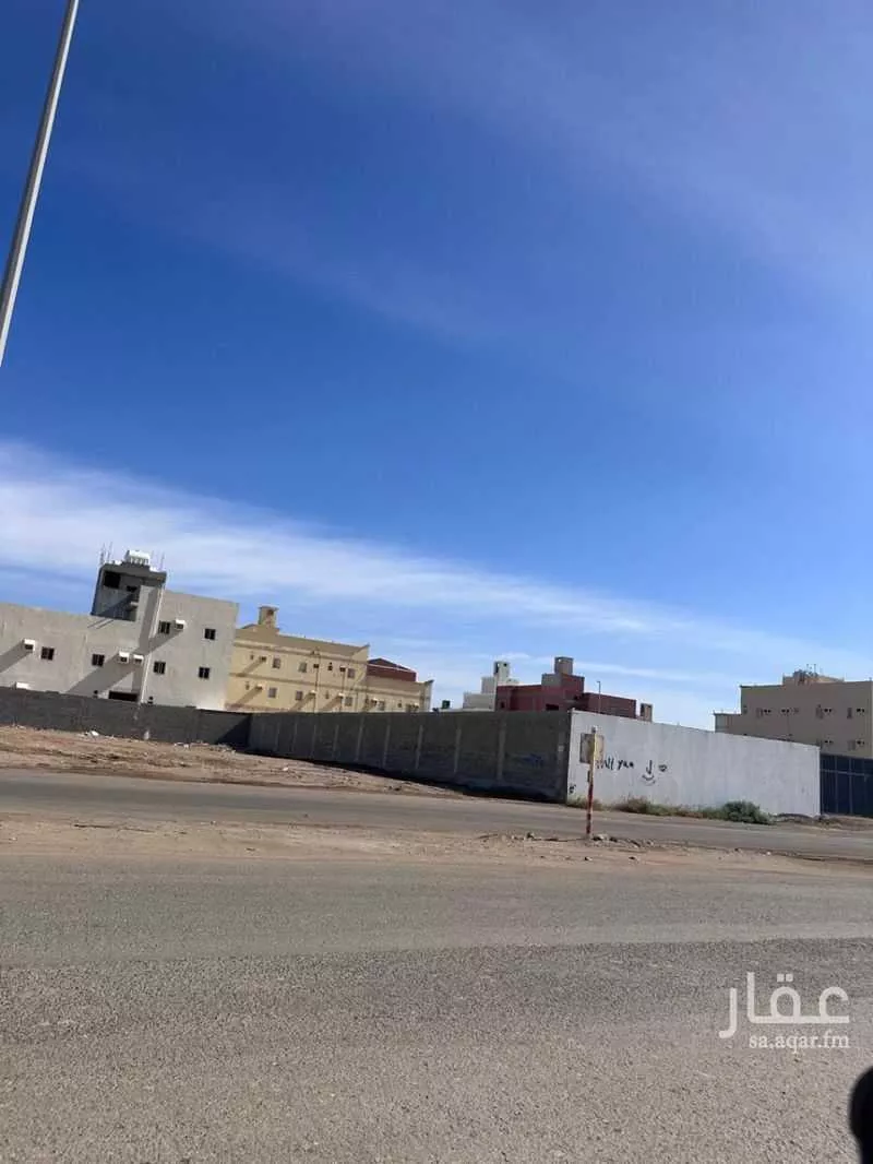 1634 sqm land in Al Bashaer 6