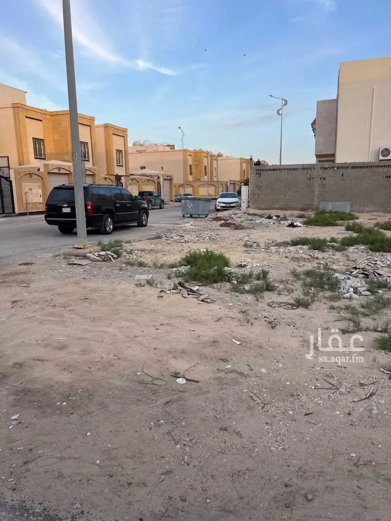 582 sqm land in Ash Shulah 6