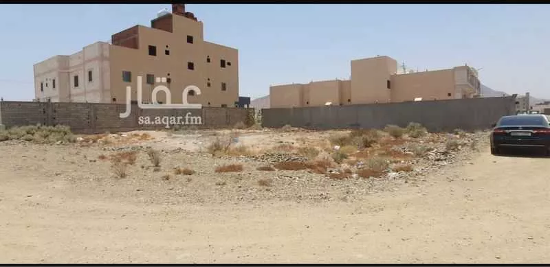 960 sqm land in Bahrah 2