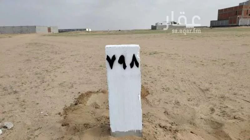 أرض 444 م² في الزمرد 4