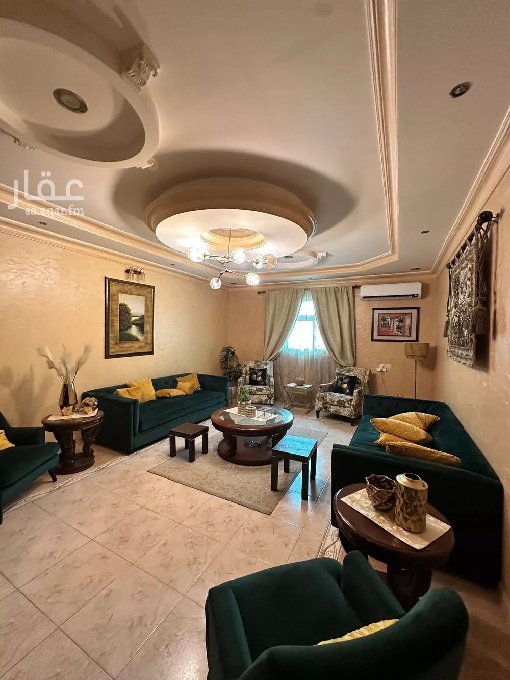 10 bedroom villa in Al Wadi, Riyadh 18