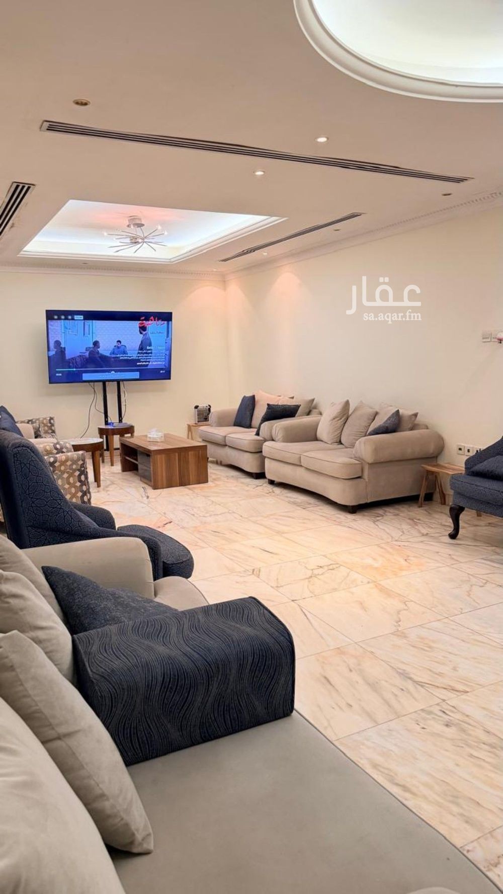 4 bedroom villa in Al Rabie, Riyadh 7