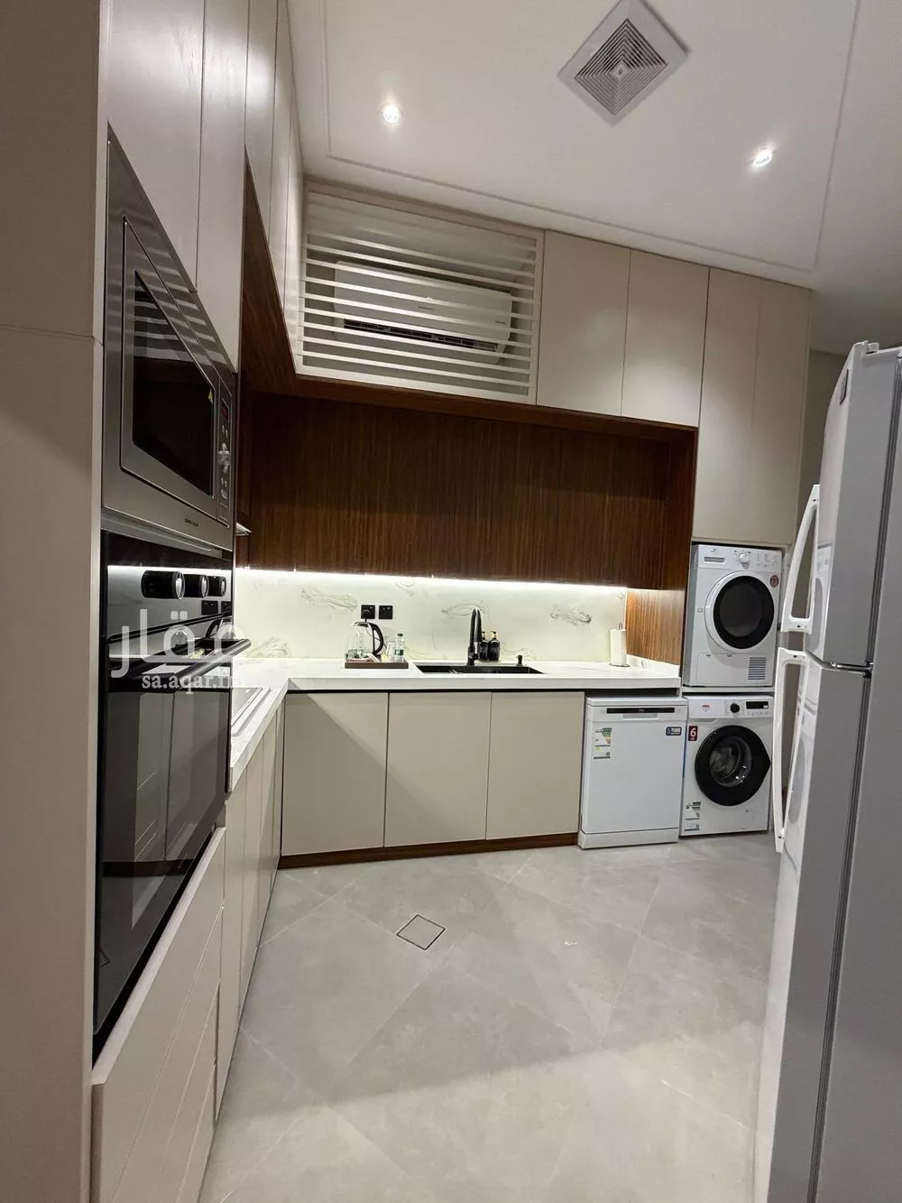 2 bedroom apartment in Al Munsiyah, Riyadh 3