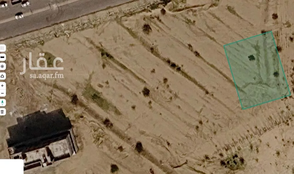 1200 sqm land in Jeddah 3