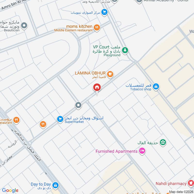 3 bedroom apartment in Al Sawari, Jeddah 15