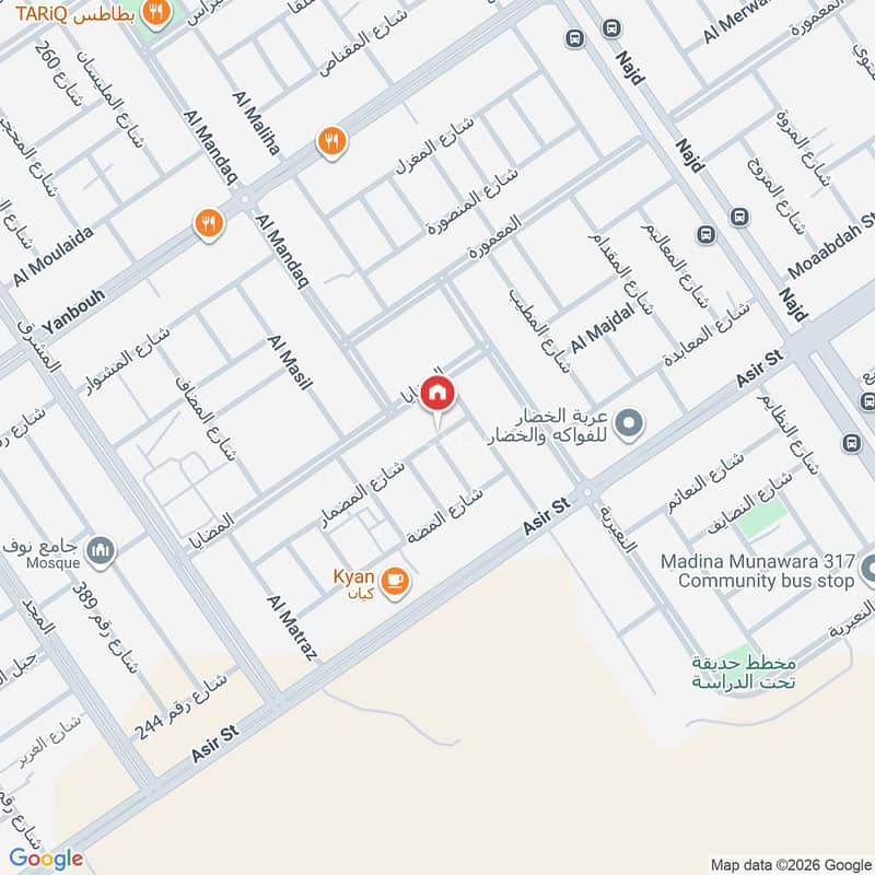 4 bedroom villa in Dhahrat Laban, Riyadh 22