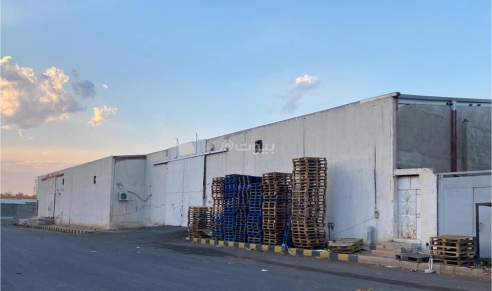 warehouse in As Sadiqiyyah, Madinah 2