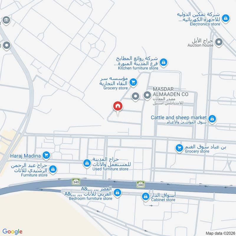 warehouse in As Sadiqiyyah, Madinah 5