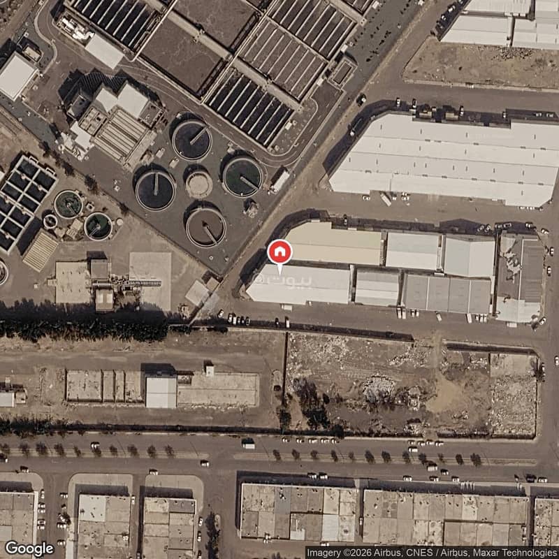 warehouse in As Sadiqiyyah, Madinah 2