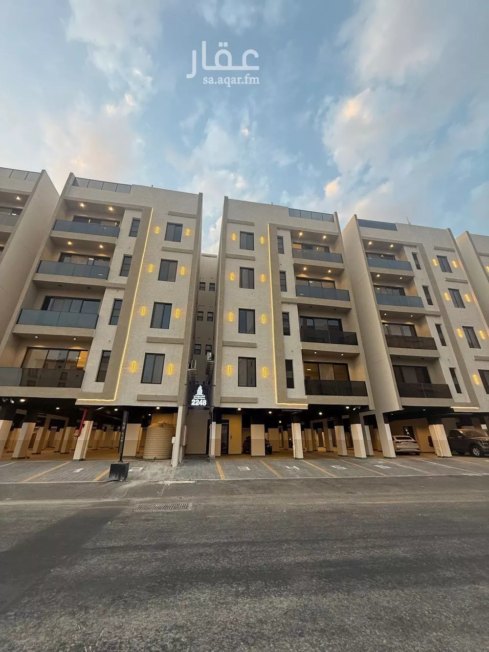4 bedroom apartment in Al Basateen, Eastern Province 2