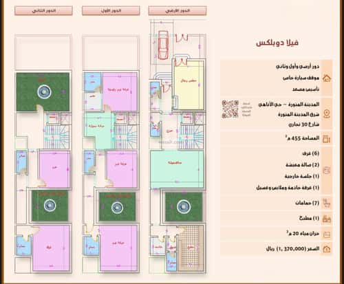 villa in Al Anahi, Madinah 10