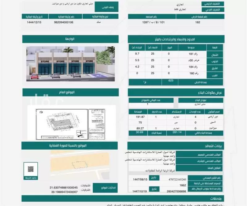 land in Al Marwa, Jeddah 2