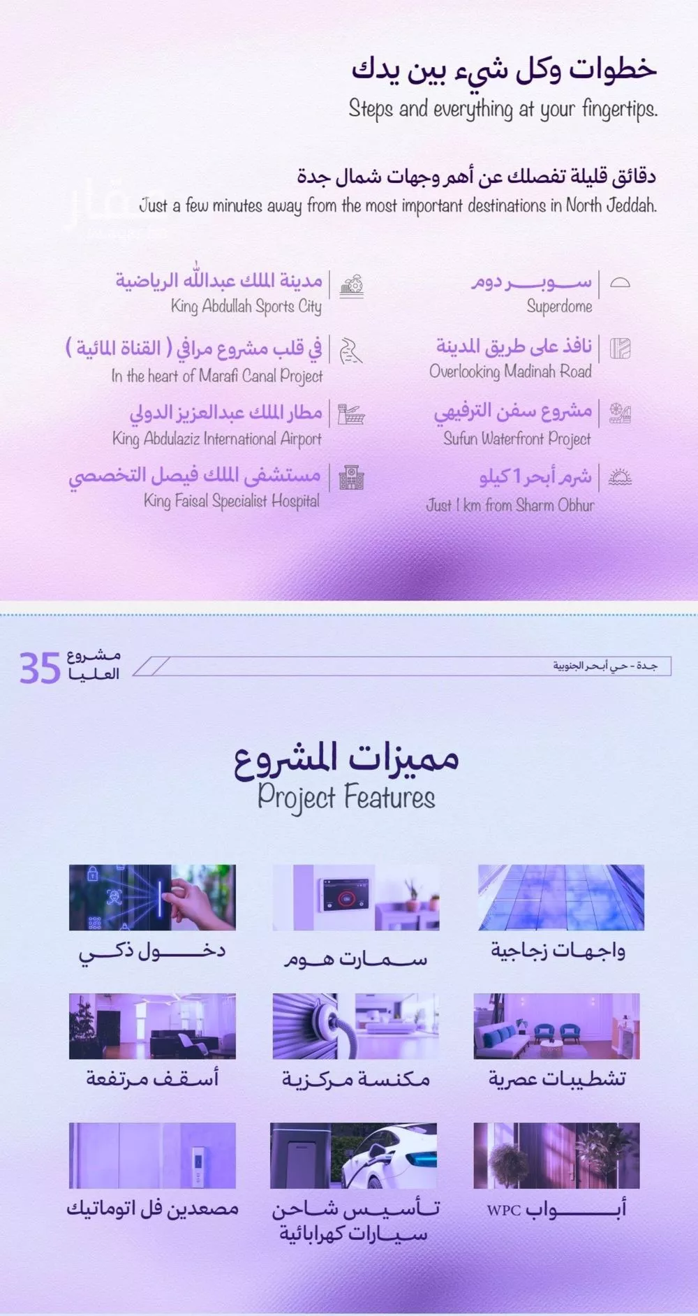 شقة 4 غرف في أبحر الجنوبية، جدة 4