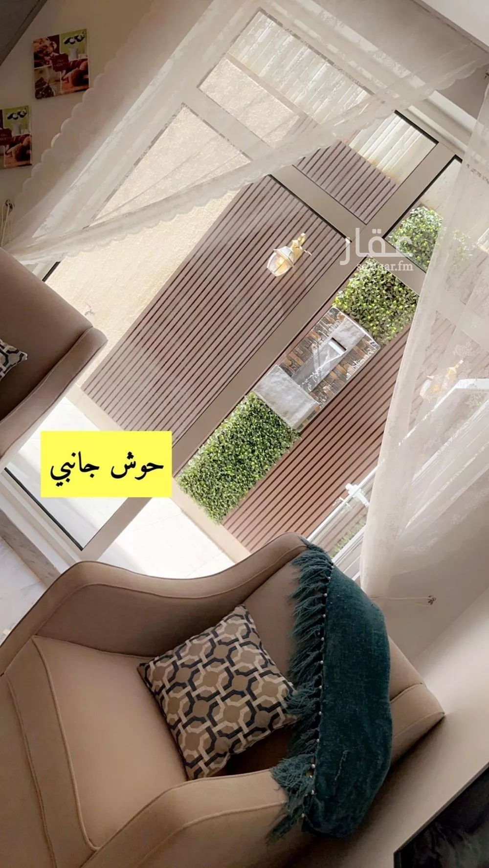 شقة 3 غرف في الملك فيصل 15