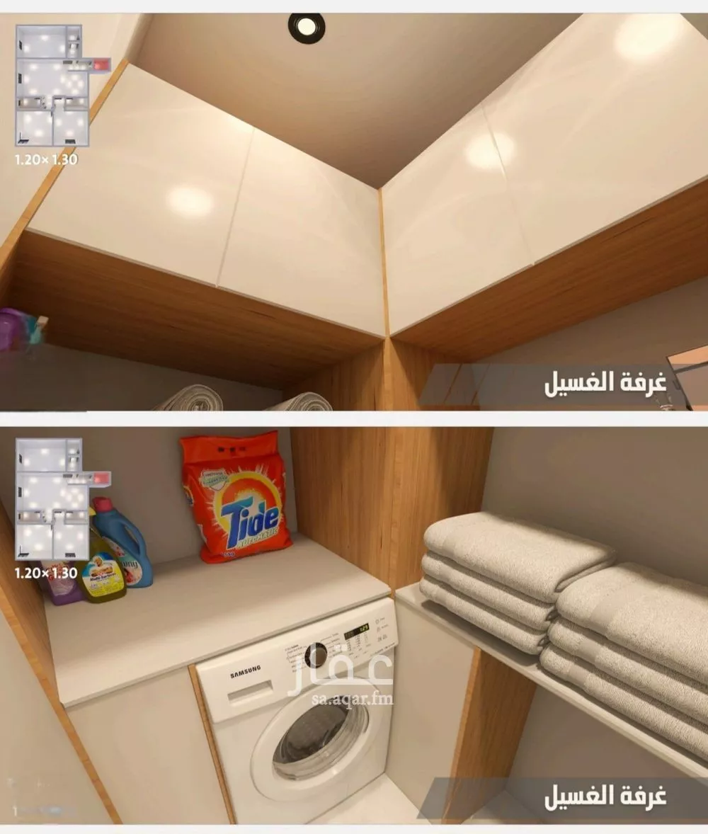 شقة 4 غرف في الياقوت، جدة 21