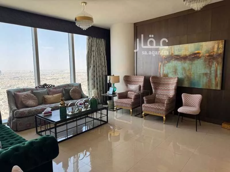 3 bedroom apartment in Al Sahafah, Riyadh 16