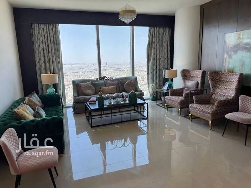 3 bedroom apartment in Al Sahafah, Riyadh