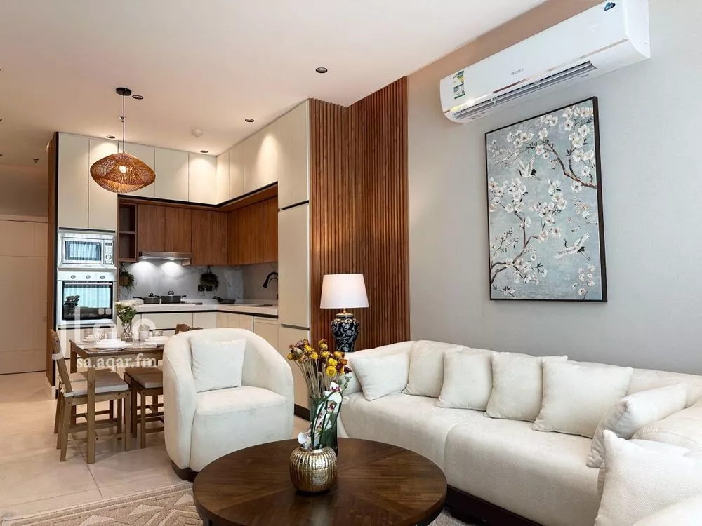 2 bedroom apartment in Al Murabba, Riyadh 2
