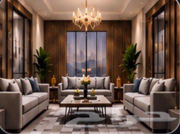 4 bedroom villa in King Abdul Aziz, Riyadh 5
