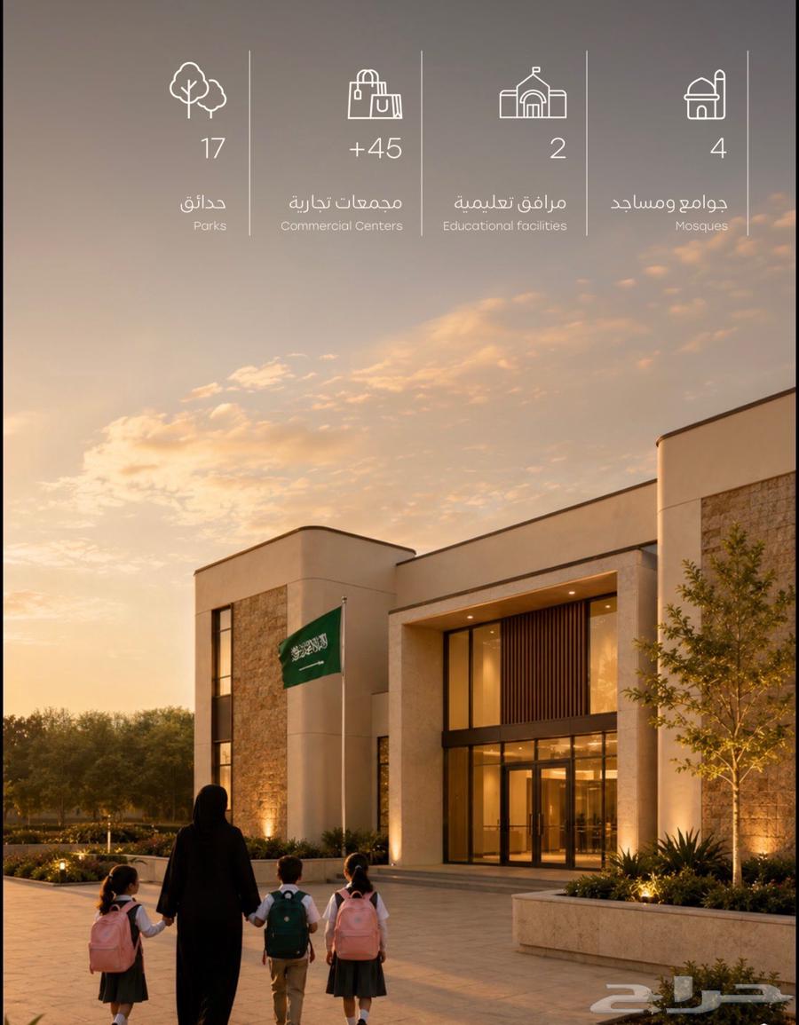 4 bedroom villa in King Abdul Aziz, Riyadh 6