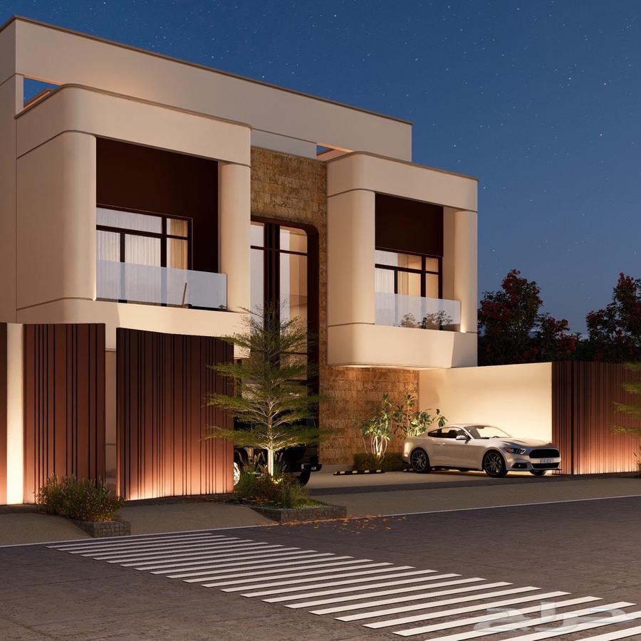 4 bedroom villa in King Abdul Aziz, Riyadh 2