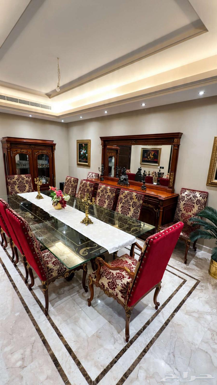 4 bedroom villa in Al Rawdah, Jeddah 35
