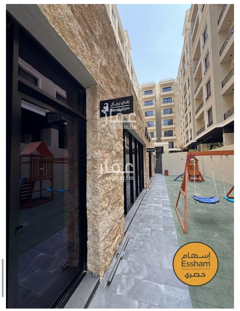 3 bedroom apartment in Al Hizam Al Thahabi, Eastern Province 10