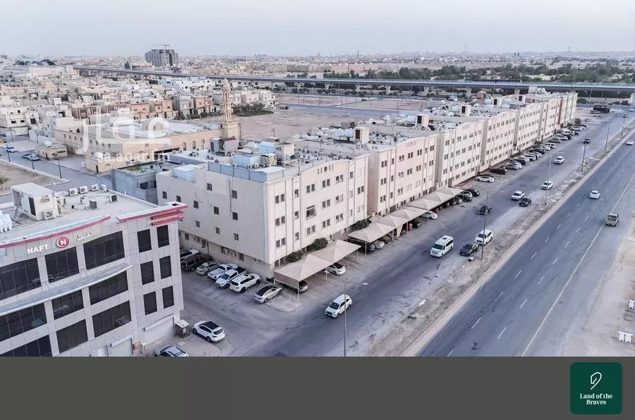 شقة 3 غرف في اليرموك، الرياض 2