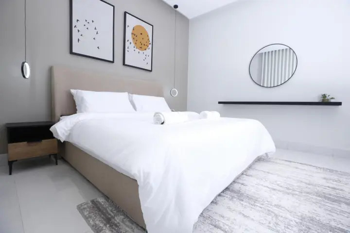 4 bedroom apartment in Al Zahra, Jeddah 21