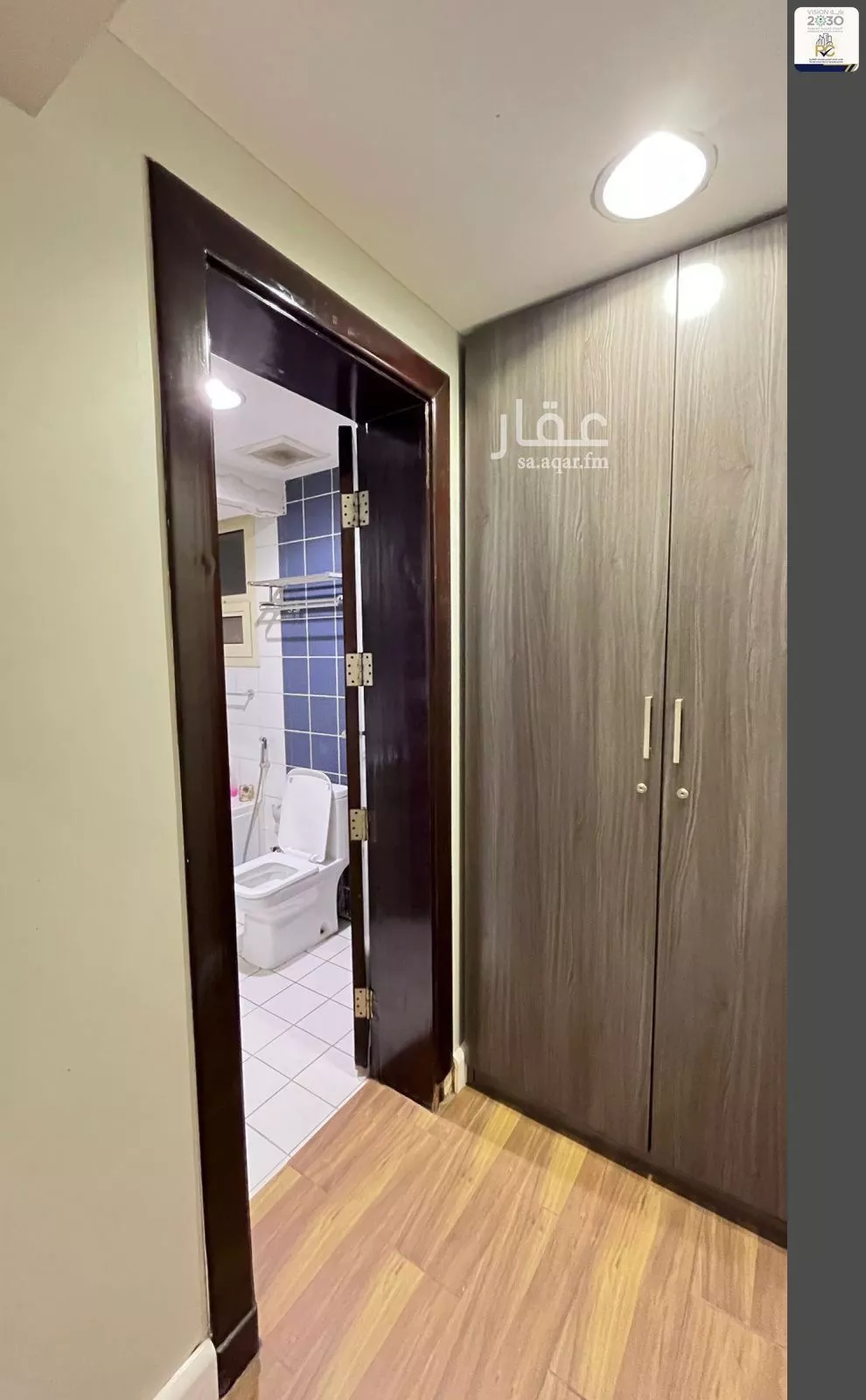 شقة 3 غرف في الملقا 21