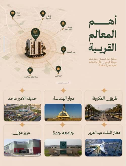 شقة 3 غرف في الفيصلية، جدة 9