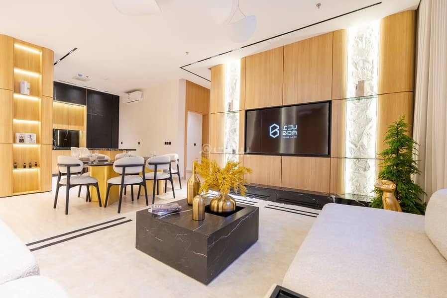 3 bedroom apartment in Ishbiliyah, Riyadh 4