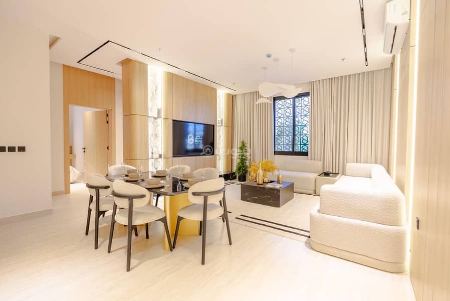 3 bedroom apartment in Ishbiliyah, Riyadh 7