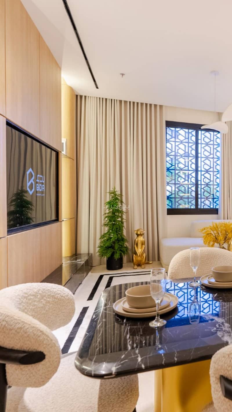 3 bedroom apartment in Ishbiliyah, Riyadh 8