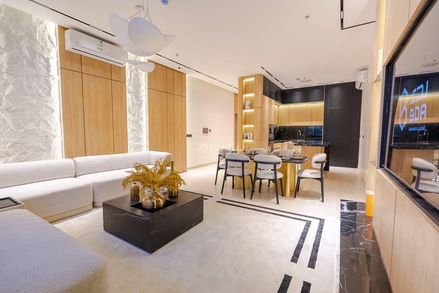 3 bedroom apartment in Ishbiliyah, Riyadh 15